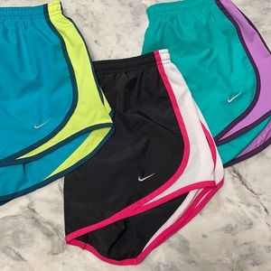 Nike shorts bundle